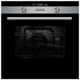 Davoline CLASSIC BI O 1070 IX 70lt Inox Εντοιχιζόμενος Φούρνος